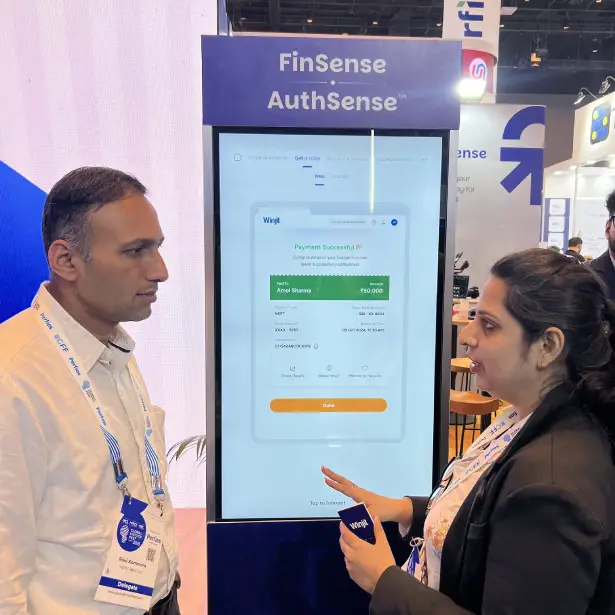 Event FinSense AuthSense - 2