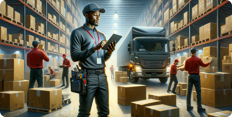 Streamlining Operations for a Leading Courier Service 