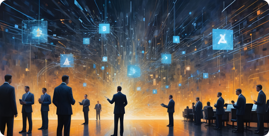 AI-Powered Efficiency in Electronics Components 