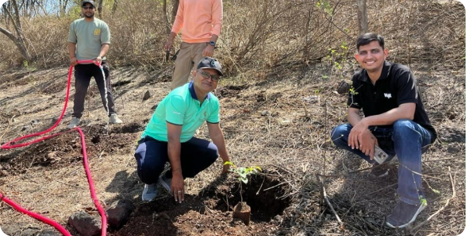 Celebrating Earth Day 2023:  Winjit's Environmental Commitment 