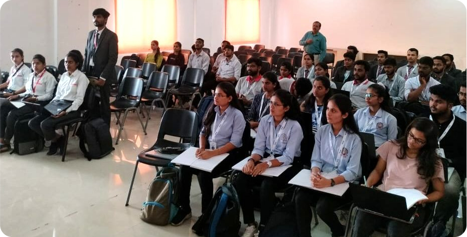 Campus Corporate Connect Program in Collaboration with NASSCOM Future Skills!