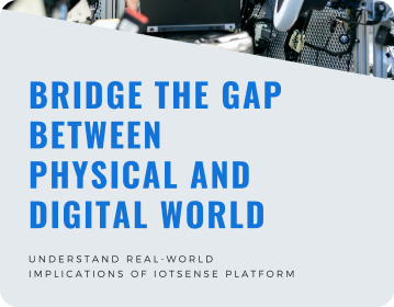 Bridge the gap between physical and digital world