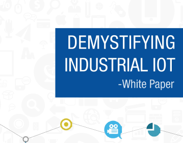 Demystifying  Industrial IOT
