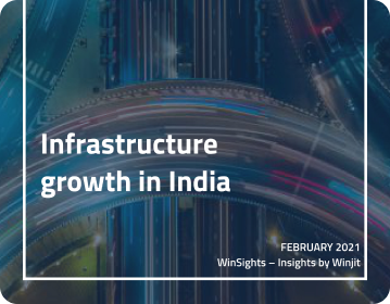 Infrastructure Growth In India