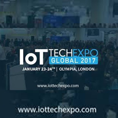 Event - IOT TECHEXPO 2017